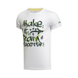 李宁短袖T恤男文化衫正品篮球系列男子夏装速干T恤衫 AHSK225