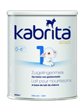 【荷兰直邮】荷兰本土Kabrita婴儿羊奶粉3段 6罐包邮