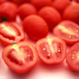 海南特级千禧红红色圣女果小番茄小西红柿子新鲜水果原装限发南京