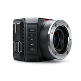 BMD 新品 Blackmagic Micro Studio Camera 4K 现场演播室摄影机