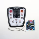 压力锅配件 万能电压力煲控制板/电脑板/压力锅主板/电高压锅主板