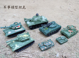 二战兵人场景军事战车模型坦克厂家直销批发儿童玩具wanju怀旧