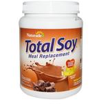 美国Naturade Total Soy奶昔饱腹代餐营养蛋白粉540克 巧克力味