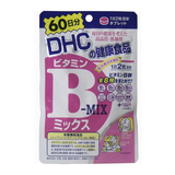 日本进口DHC复合维生素B族 儿童成人通用VB群片新鲜原装真品60日