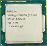 Intel/英特尔 赛扬双核G1840散片2.8G 22nm Haswell架构CPU处理器