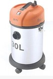 亿力正品吸尘器 YL-77 30L 干湿两用 家用酒店工业商用大型吸尘器