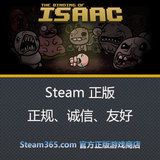 【Steam】以撒的结合 The Binding of Isaac |正版+国区全球+礼物