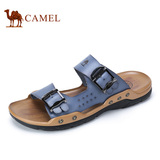 Camel/骆驼凉鞋沙滩鞋男鞋夏季超纤清凉舒适凉拖鞋男