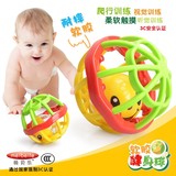 婴儿玩具0-1岁益智玩具新生儿0-3-6个月宝宝玩具幼儿手摇铃铃铛2