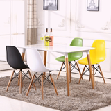 新款设计师椅子简约时尚休闲塑料椅创意椅子办公椅餐椅会议椅