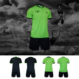 KELME卡尔美 2014足球裁判服套装 专业纯色足球比赛裁判服K15Z225