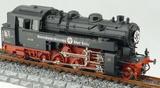 (现货带照）德国MICRO METAKIT火车模型全铜 希特勒 BR97 蒸汽车