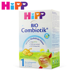【0-6月/1段】德国进口HiPP喜宝益生菌奶粉 一段宝宝婴幼儿奶粉