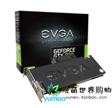 美国EVGA CLASSIFIED 4GB 04G-P4-2989-KR 980 分体 水冷显卡