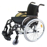德国奥托博克轮椅思达 折叠轻便便携老年人老人残疾人手动轮椅车
