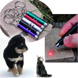 包邮猫咪玩具电子激光逗猫棒红外线镭射笔猫狗互动玩具宠物用品