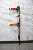 复古手工交通信号红绿灯摆件酒吧咖啡厅金属铁艺模型创意指示牌