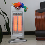 健雅莱JYL-06家用取暖器电暖气电暖器节能省电 碳纤维取暖器速热