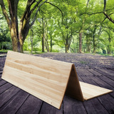 杉木实木床板2.2床架1.8米床板1.5米排骨架1.2米折叠杉木硬床板
