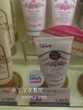 韩国正品代购 SKIN FOOD玫瑰乳木果油防晒护手霜 持久保湿除细纹