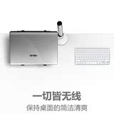 埃普OA-1笔记本支架平板电脑桌散热支架三星苹果ipad桌面懒人夹子