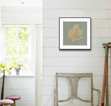 现代装饰画客厅有框画壁画玄关挂画创意卧室花卉植物抽象画艺术画