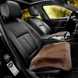 新款单片纯羊毛汽车坐垫马自达M6 阿特兹CX5 昂克赛拉CX7冬季座垫