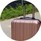 14寸拉杆箱16寸行李箱可爱韩国小旅行箱迷你手提箱18寸化妆箱包邮