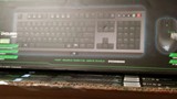 Razer/雷蛇 二角尘蛛 + 地狱狂蛇 有线 游戏 键盘鼠标 套装