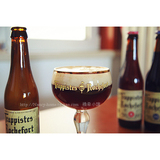 配在一起才完美 Rochefort 罗斯福啤酒专用杯 圣杯 比利时进口