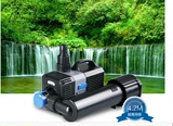 森森新品CTP-6000U杀菌水泵变频UV杀菌灯潜水泵过滤抽水泵杀菌泵