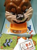 厂家直销正品韩国同款新小心恶犬桌面游戏亲子玩具搞笑咬人狗包邮