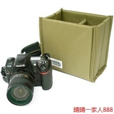 COURSER单反数码微单摄影包相机包超级鞍袋D防震防水内胆A10