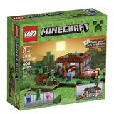 现货美国 Lego乐高 Minecraft我的世界初夜新款8岁以上 21115好盒