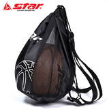 正品STAR/世达球包篮球包足球包双肩球包篮球袋训练包足球袋