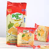 越南榴莲饼 新华园榴莲饼400g无蛋黄 进口零食品特产袋包邮