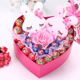 21颗真知棒棒棒糖果礼盒装送男女朋友创意情人节生日礼物零食