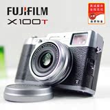 Fujifilm/富士 X100T 复古相机 旁轴相机 X100T 照像机混合取景器