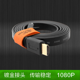 批发 HDMI线 高清线1.4版3d数据4k电脑电视连接线1米5米10米15米