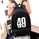 正品代购阿迪达斯双肩包男女背包学生书包韩版旅行包电脑包休闲包