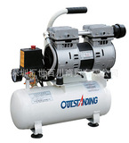 奥突斯OTS-550W-8L无油空气压缩机 静音空压机 便携式小型充气泵