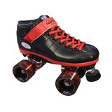 Riedell Limited Edition R3 Quad Speed Roller Skates
