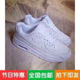 【华亿星】6068白色气垫鞋韩国ulzzang夏季增高透气男女鞋运动鞋
