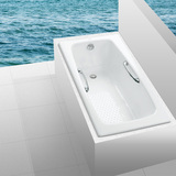 TOTO洁具 卫浴 铸铁浴缸FBY1520P 豪华浴池FBY1520HP 正品