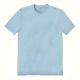 Calvin Klein正品代购男装 CK春夏新款纯色休闲舒适纯棉短袖T恤