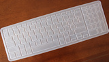 戴尔灵越(5557)15 7557 5000 7559专用透明键盘保护贴膜 防尘垫