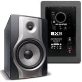 M-Audio BX Carbon  BX8 监听音箱