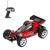 儿童玩具车遥控车充电动小孩生日礼物极速遥控F1方程式赛车四通