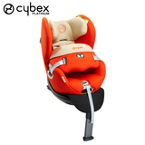 CYBEX Sirona 德国进口儿童安全座椅isofix 0-4岁 360°旋转AD
