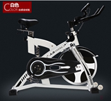 磁控车健身车 室内自行车 运动器材瘦腿康复脚踏家用动感单车静音